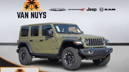 2025 Jeep Wrangler 1C4RJXR66SW518120