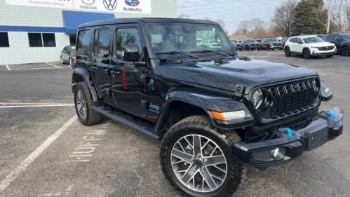 2024 Jeep Wrangler 1C4RJXU63RW114998