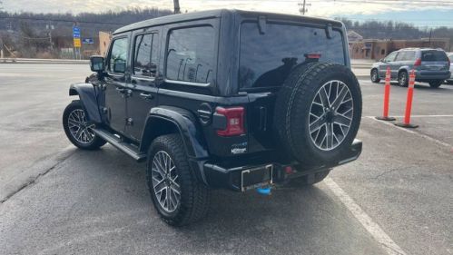 2024 Jeep Wrangler 1C4RJXU63RW114998