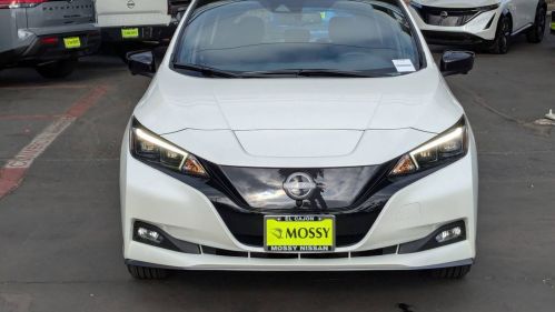 2025 Nissan LEAF 1N4CZ1CV1SC563016