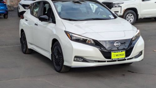 2025 Nissan LEAF 1N4CZ1CV1SC563016