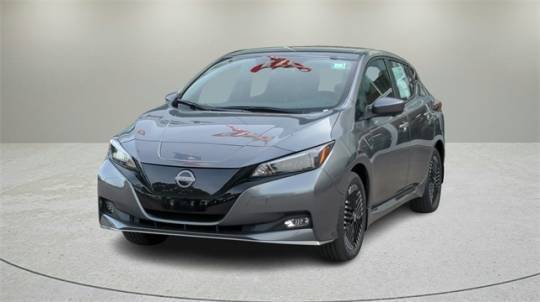 2025 Nissan LEAF 1N4CZ1CV2SC557354
