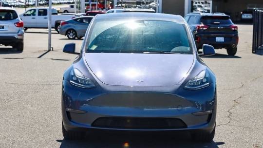 2023 Tesla Model Y 7SAYGAEE4PF743607