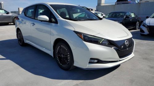 2024 Nissan LEAF 1N4CZ1CV8RC551990