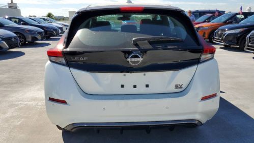 2024 Nissan LEAF 1N4CZ1CV8RC551990