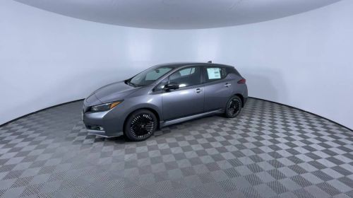 2025 Nissan LEAF 1N4CZ1CV9SC565113