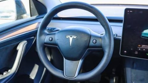 2023 Tesla Model Y 7SAYGAEE4PF743607