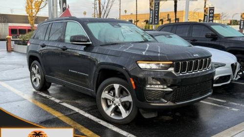 2023 Jeep Grand Cherokee 1C4RJYB64P8774347