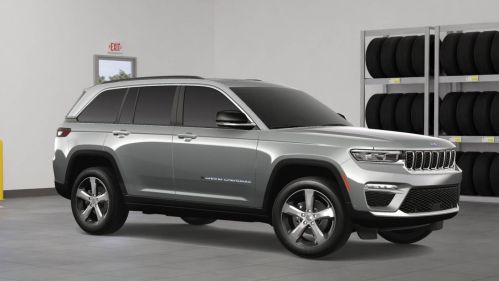 2023 Jeep Grand Cherokee 1C4RJYB65PC595912