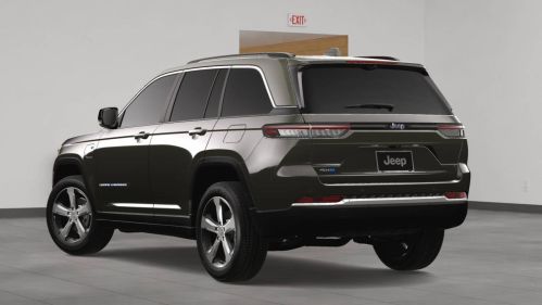 2024 Jeep Grand Cherokee 1C4RJYB69RC106852