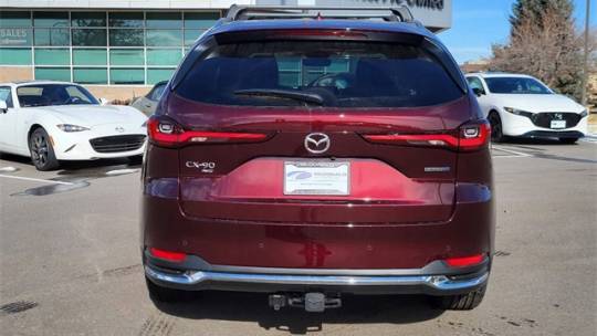2025 Mazda CX-90 JM3KKEHA6S1224844