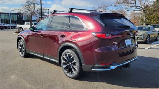 2025 Mazda CX-90 JM3KKEHA6S1224844