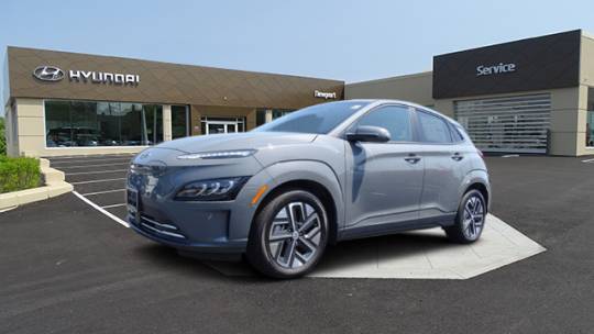 2023 Hyundai Kona Electric KM8K53AG4PU179147