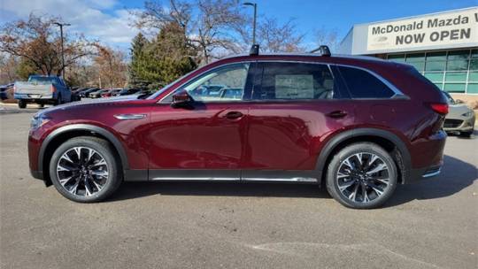 2025 Mazda CX-90 JM3KKEHA6S1224844
