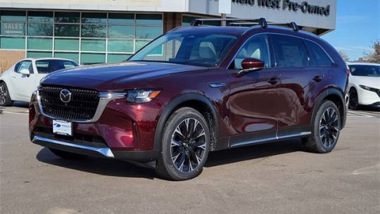 2025 Mazda CX-90 JM3KKEHA6S1224844