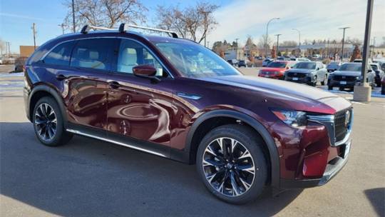 2025 Mazda CX-90 JM3KKEHA6S1224844