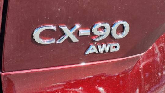 2025 Mazda CX-90 JM3KKEHA6S1224844