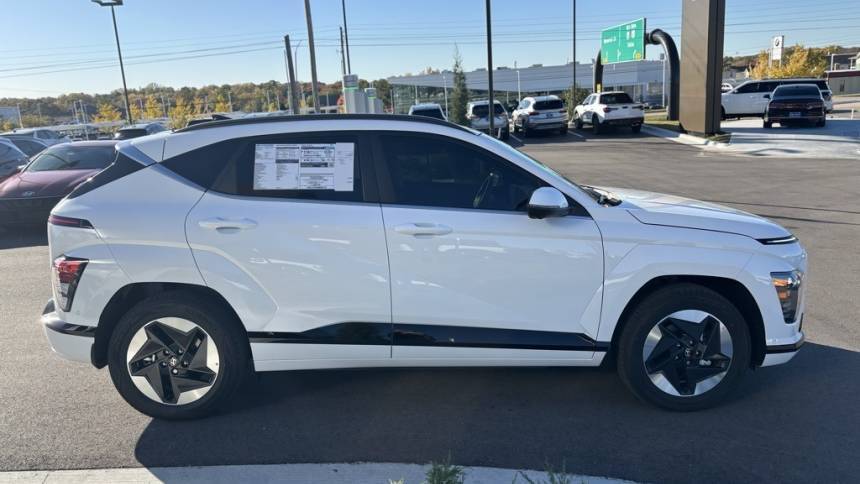 2025 Hyundai Kona Electric KM8HE3A64SU022809