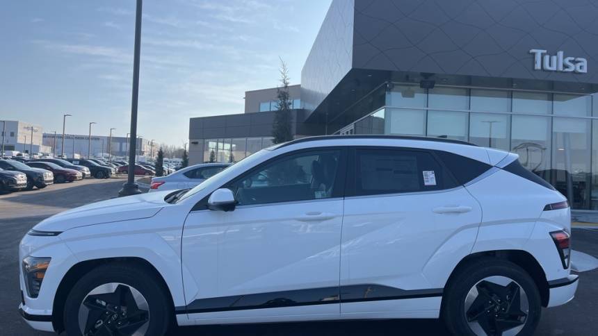 2025 Hyundai Kona Electric KM8HE3A68SU024935