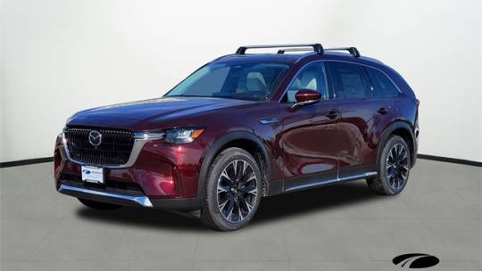 2025 Mazda CX-90 JM3KKEHA6S1224844