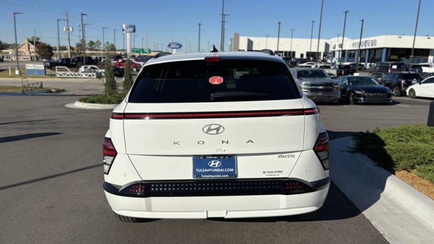 2025 Hyundai Kona Electric KM8HE3A64SU022809