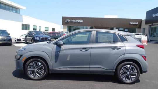 2023 Hyundai Kona Electric KM8K53AG4PU179147