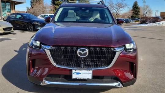 2025 Mazda CX-90 JM3KKEHA6S1224844