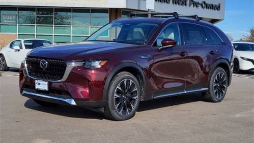 2025 Mazda CX-90 JM3KKEHA6S1224844