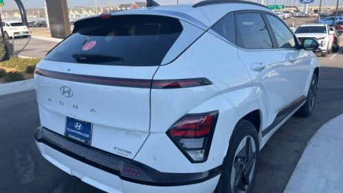 2025 Hyundai Kona Electric KM8HE3A68SU024935