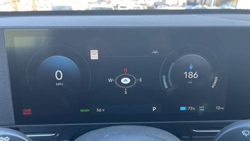 2025 Hyundai Kona Electric KM8HE3A68SU024935