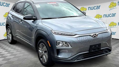 2021 Hyundai Kona Electric KM8K23AG5MU117213