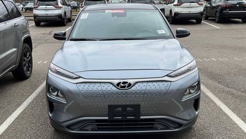 2021 Hyundai Kona Electric KM8K23AG5MU117213