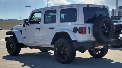 2025 Jeep Wrangler 1C4RJXP61SW519842