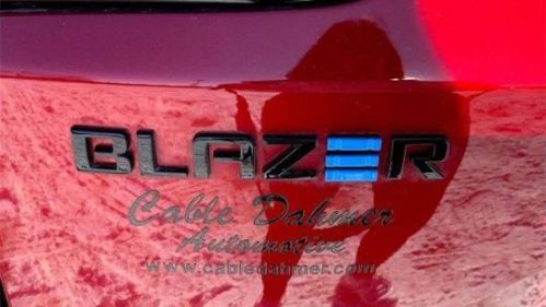 2024 Chevrolet Blazer EV 3GNKDHRK6RS216514