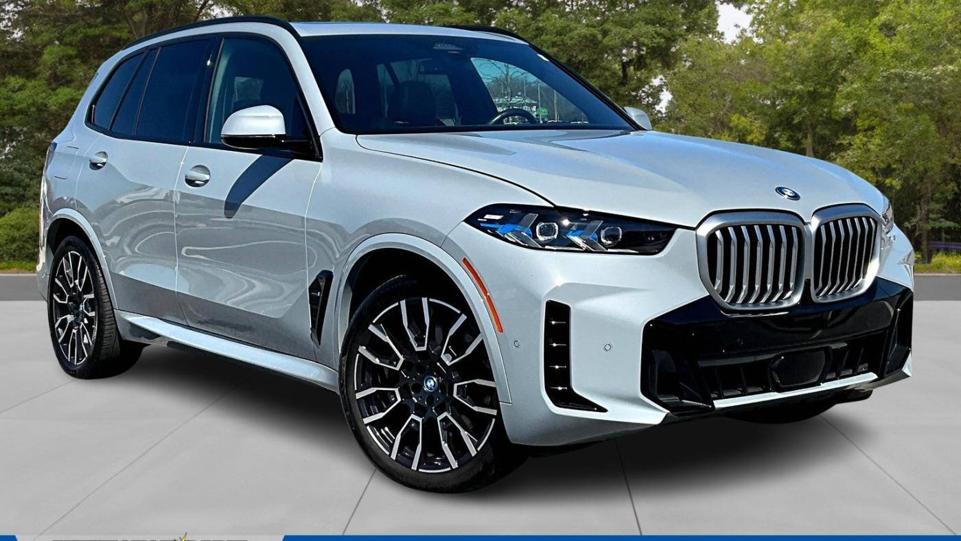 2024 BMW X5 5UX43EU06R9U06727