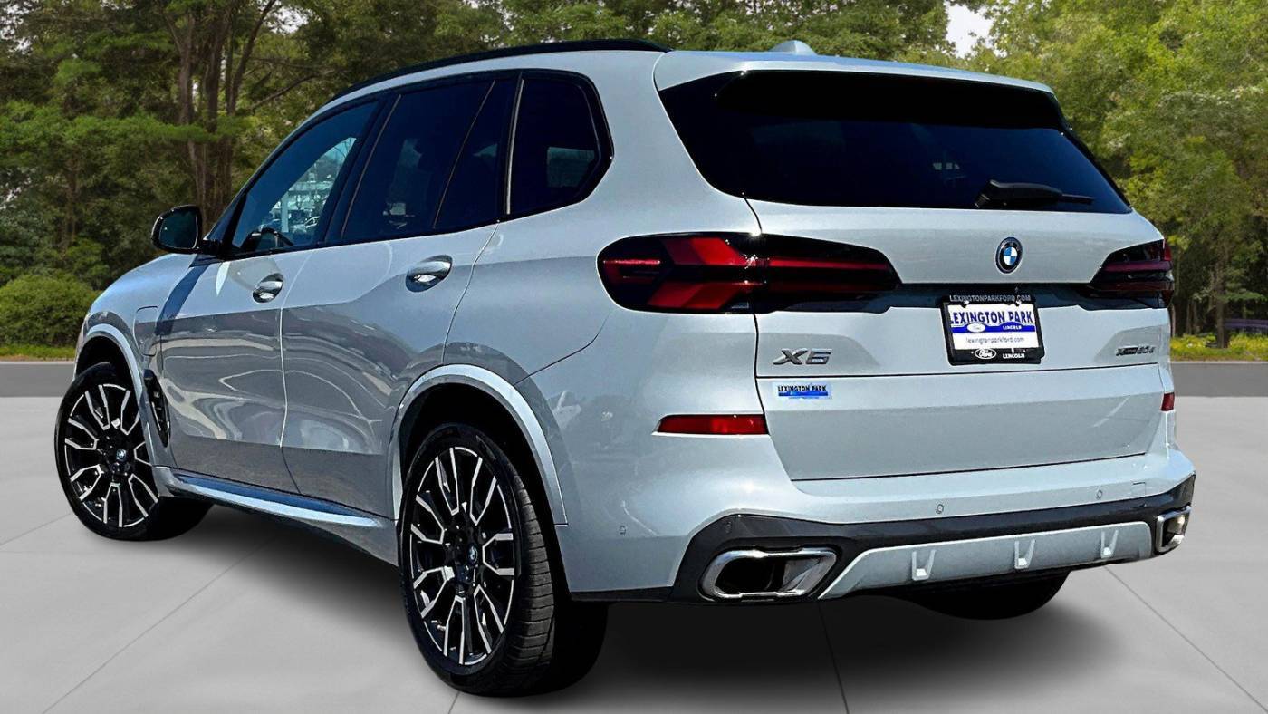 2024 BMW X5 5UX43EU06R9U06727