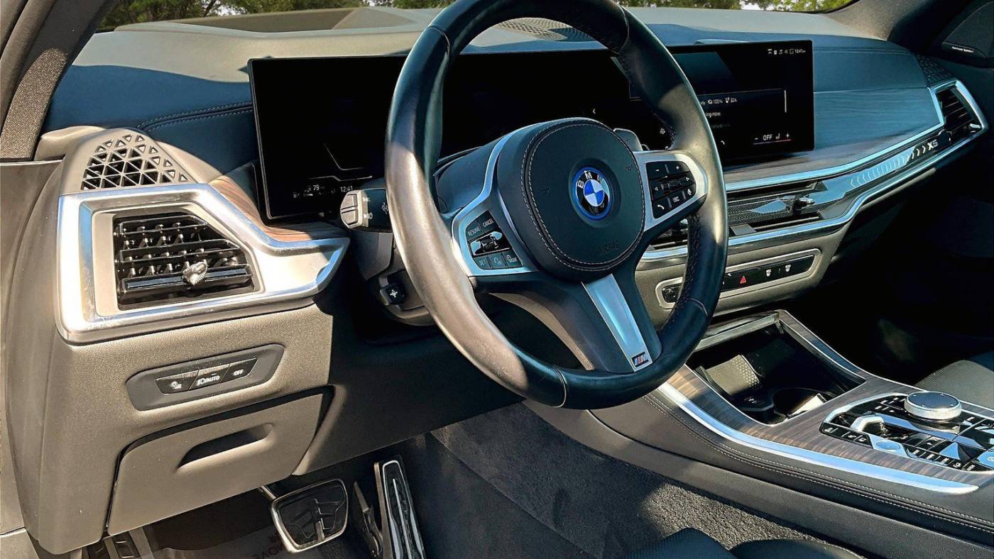 2024 BMW X5 5UX43EU06R9U06727