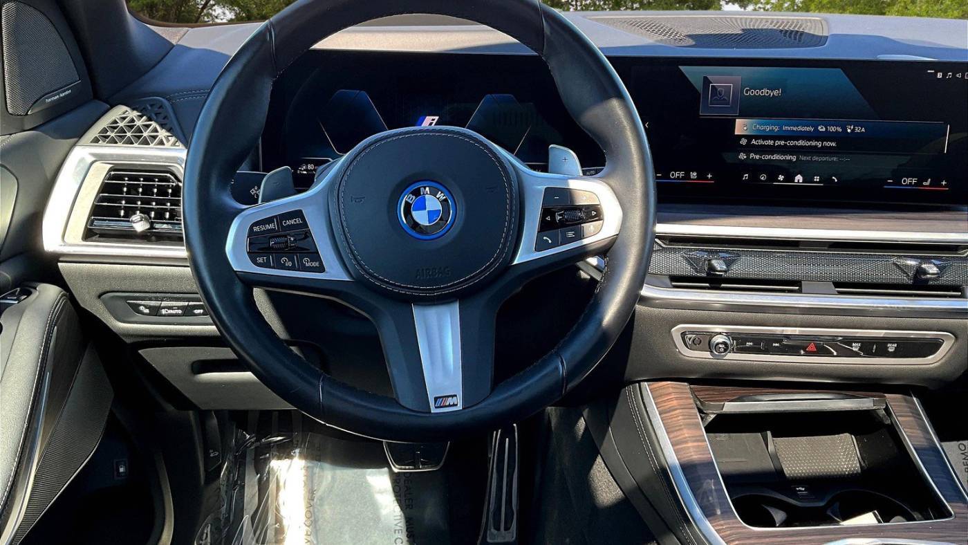 2024 BMW X5 5UX43EU06R9U06727
