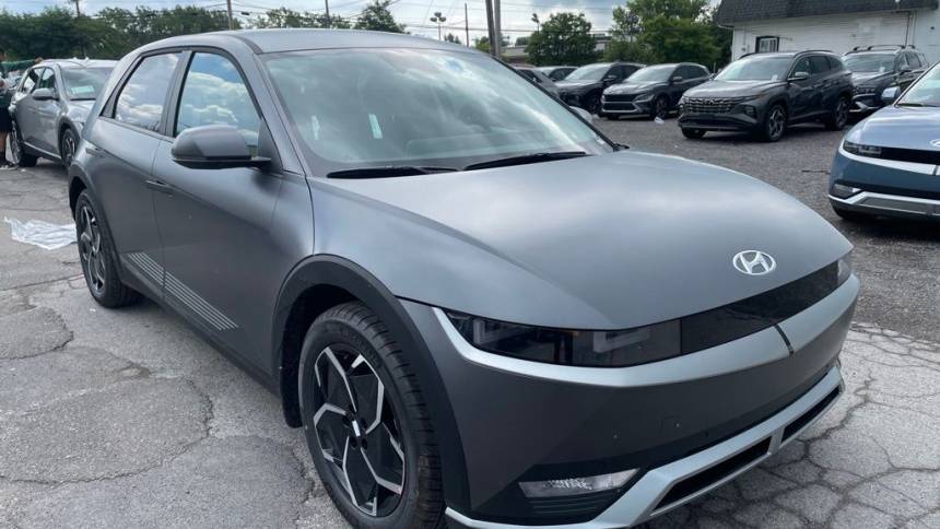 2023 Hyundai IONIQ 5 KM8KNDAFXPU203674