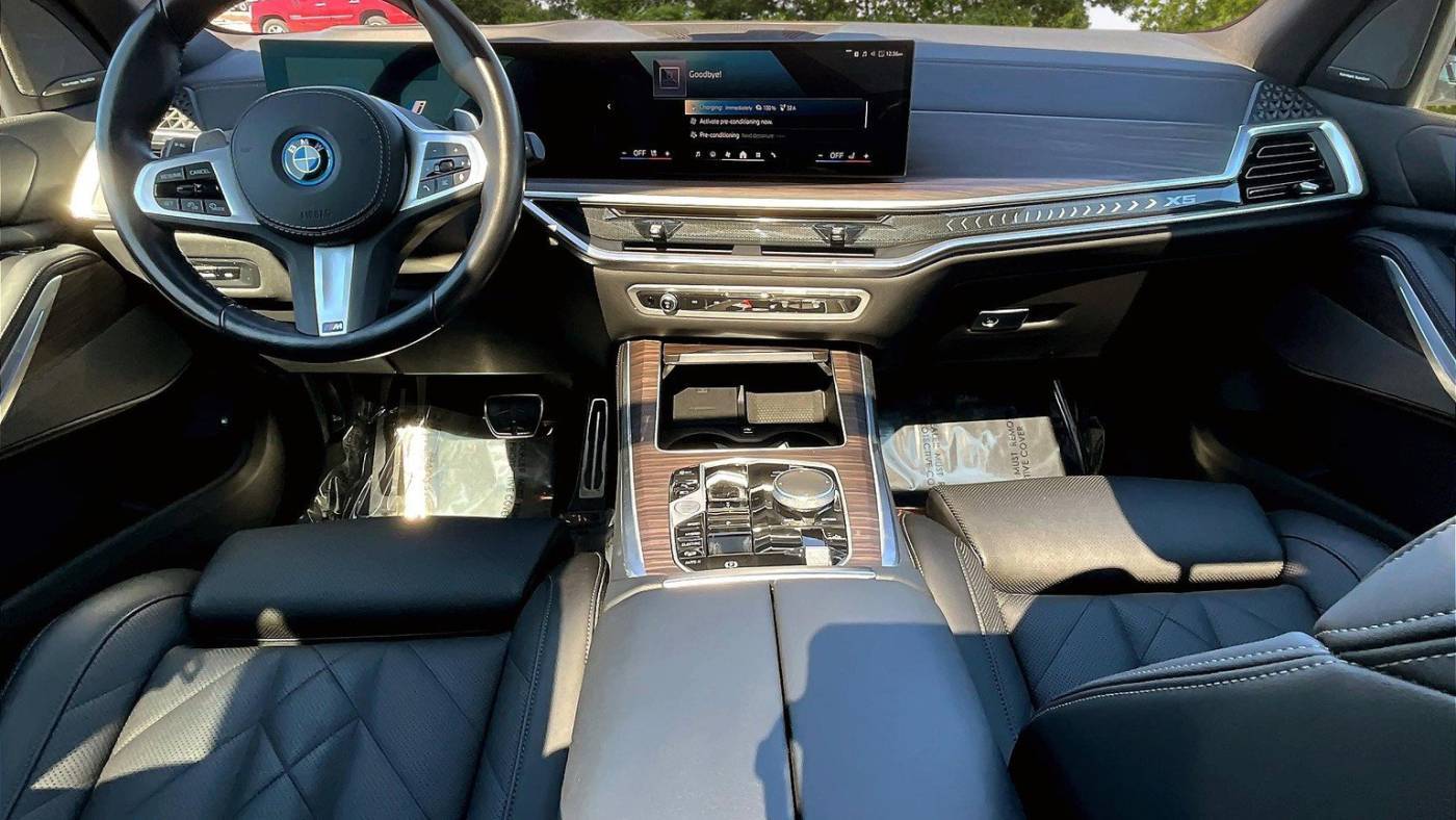 2024 BMW X5 5UX43EU06R9U06727