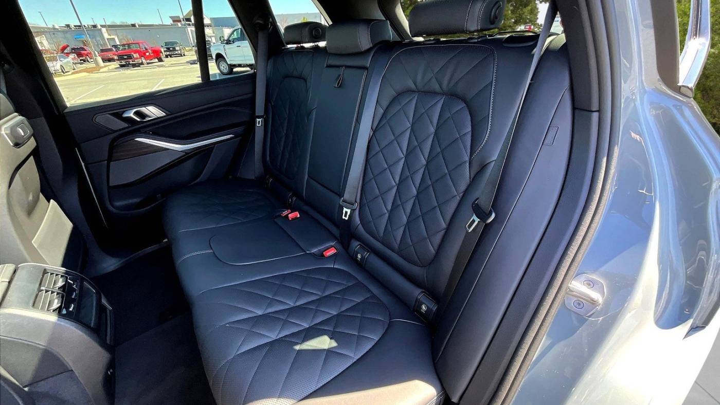 2024 BMW X5 5UX43EU06R9U06727