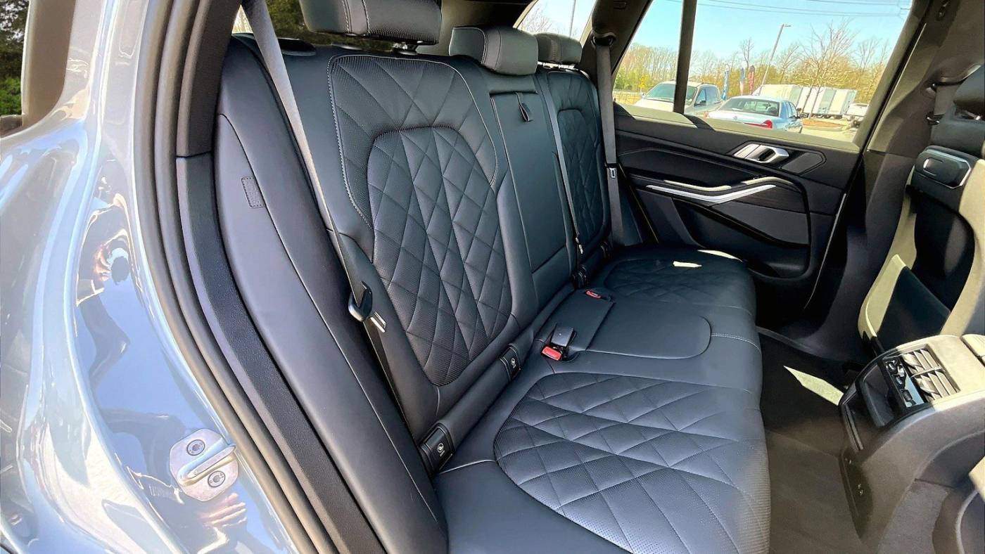 2024 BMW X5 5UX43EU06R9U06727