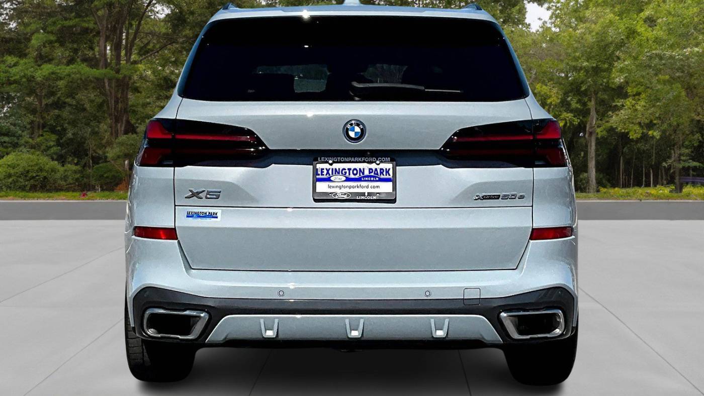 2024 BMW X5 5UX43EU06R9U06727