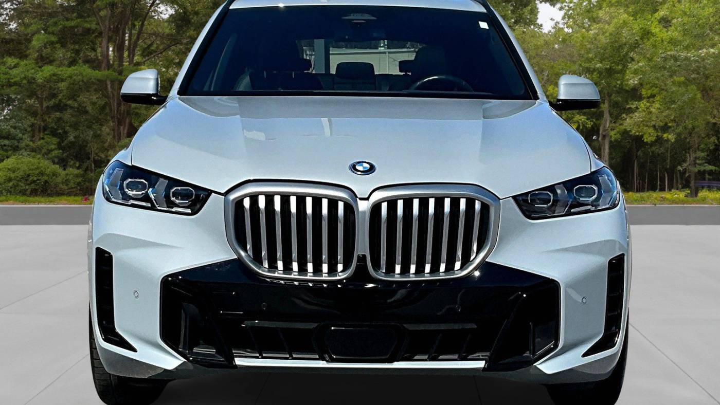 2024 BMW X5 5UX43EU06R9U06727