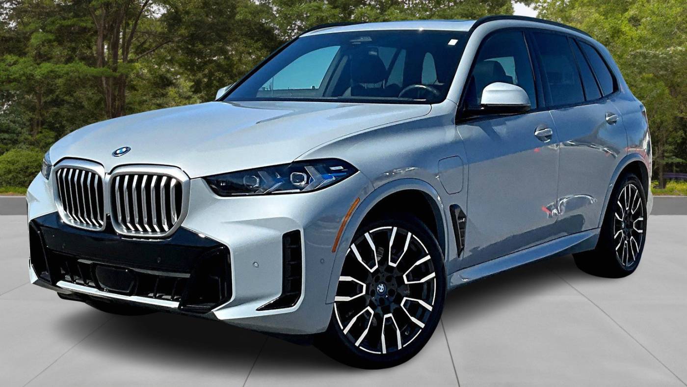 2024 BMW X5 5UX43EU06R9U06727