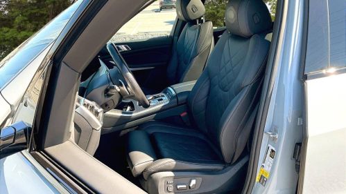 2024 BMW X5 5UX43EU06R9U06727