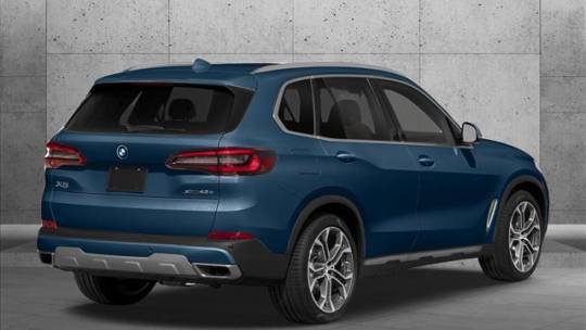 2021 BMW X5 5UXTA6C04M9H30781