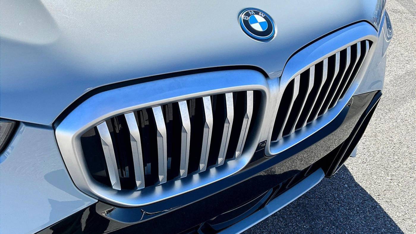 2024 BMW X5 5UX43EU06R9U06727