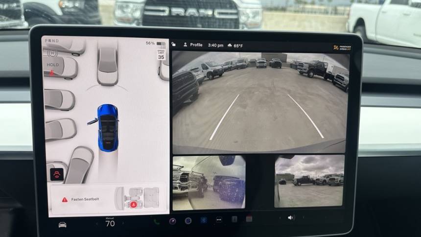 2022 Tesla Model Y 7SAYGDEF5NF554522