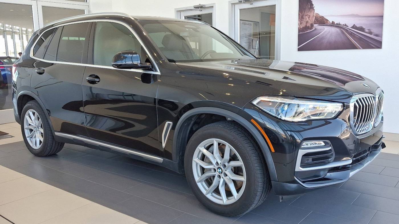 2021 BMW X5 5UXTA6C03M9F53351